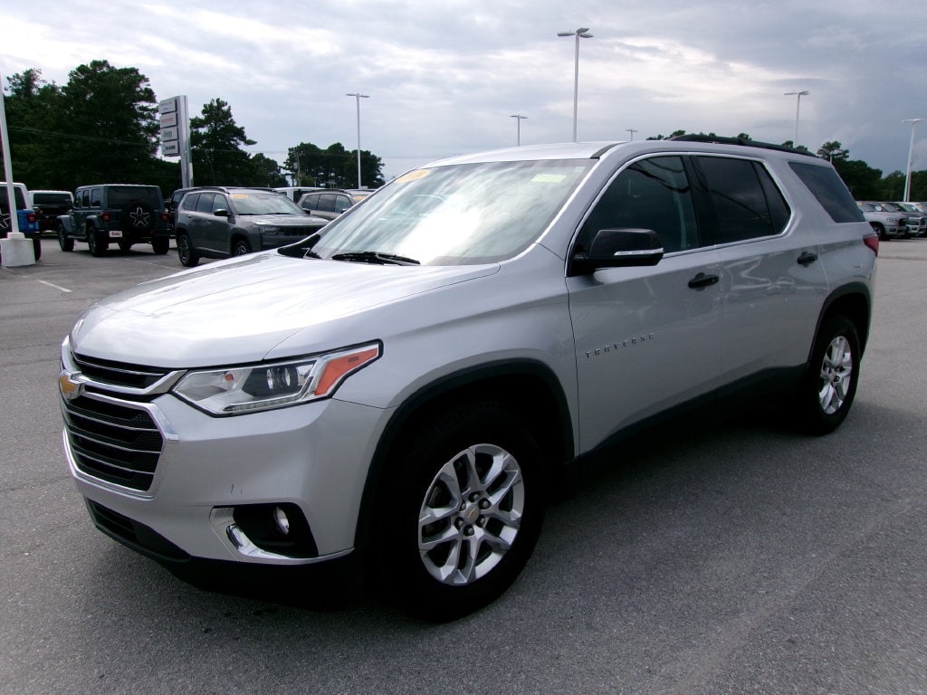 2019 Chevrolet Traverse