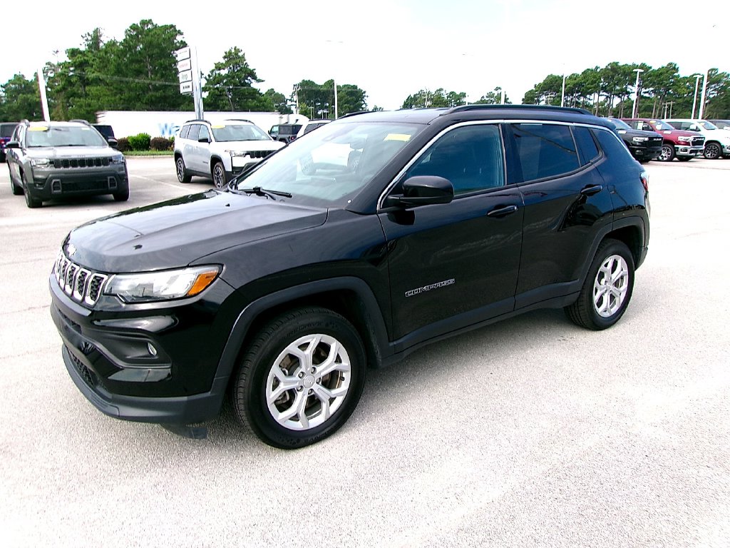 2024 Jeep Compass SUV 