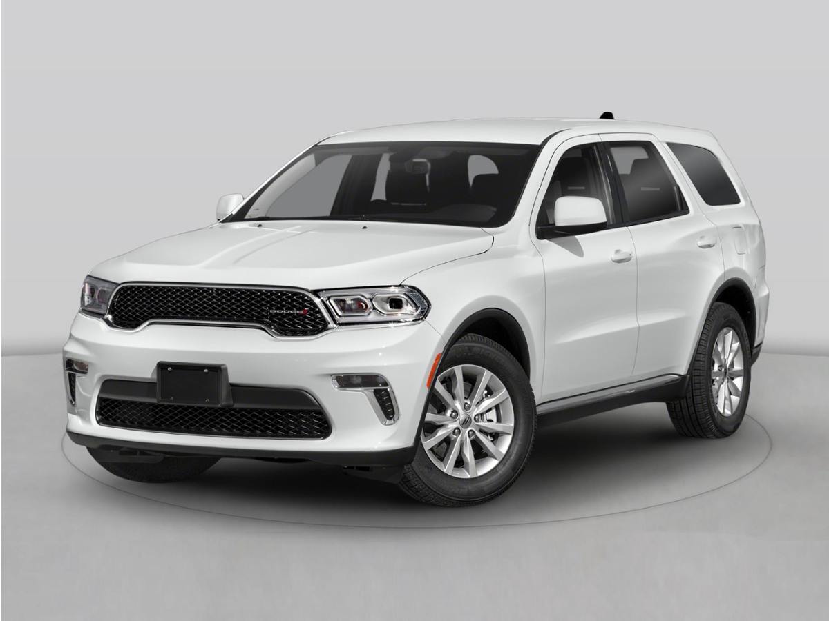 Used 2021 Dodge Durango Citadel SUV