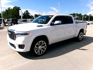 2027 Ram 1500 TUNGSTEN CREW CAB 4X4 5'7 BOX Pickup