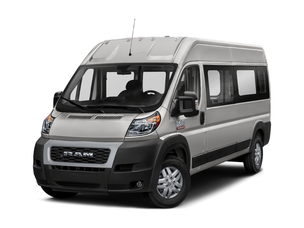 Used 2019 Ram Promaster 2500 Window Van High Roof Cargo Van