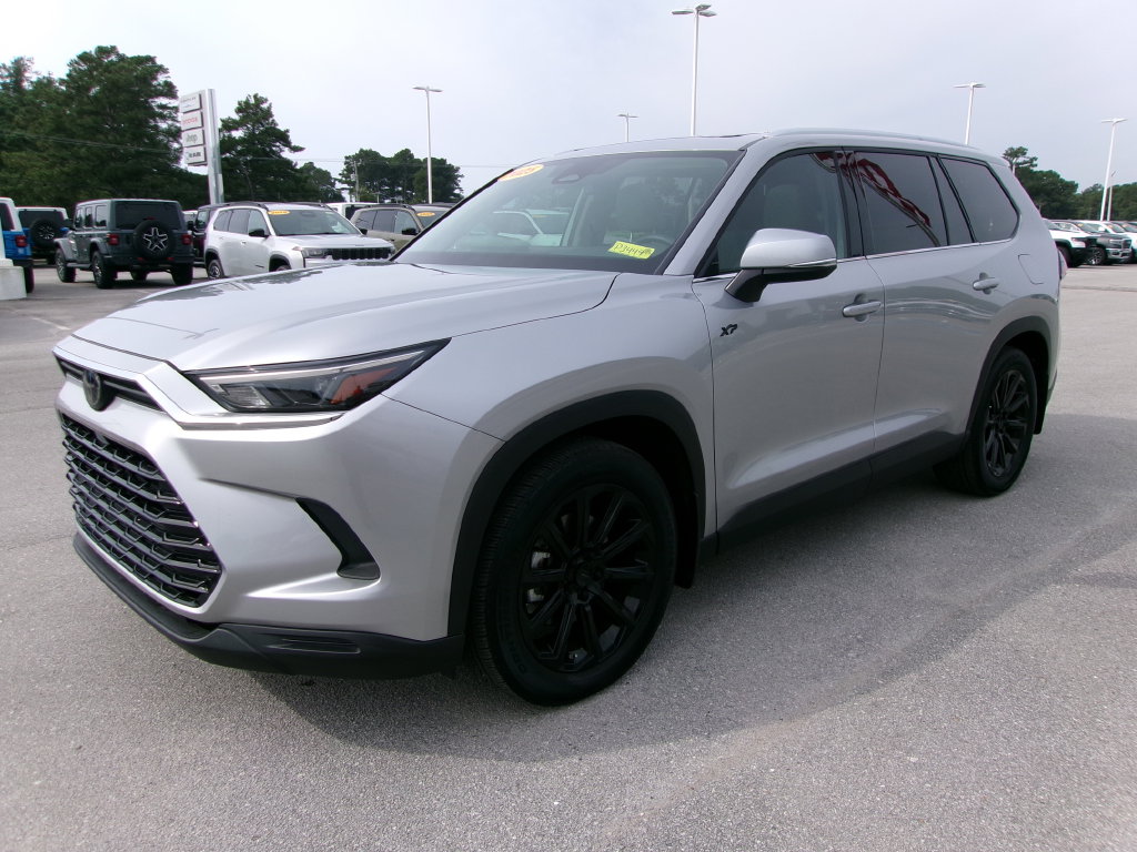  Toyota Grand Highlander