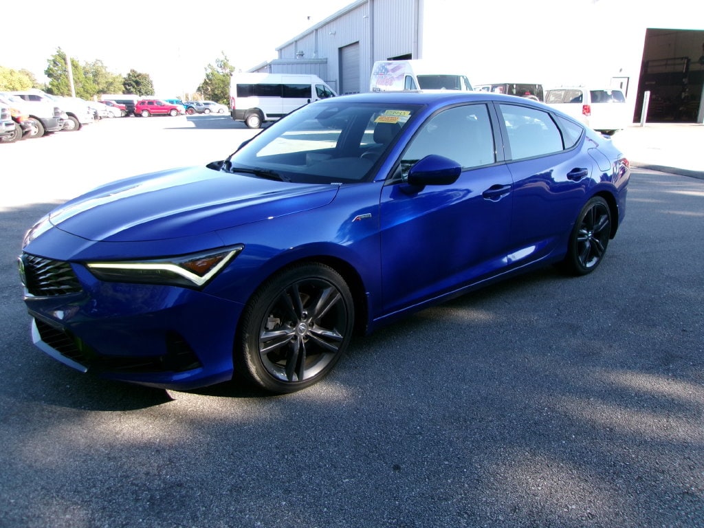 2023 Acura Integra