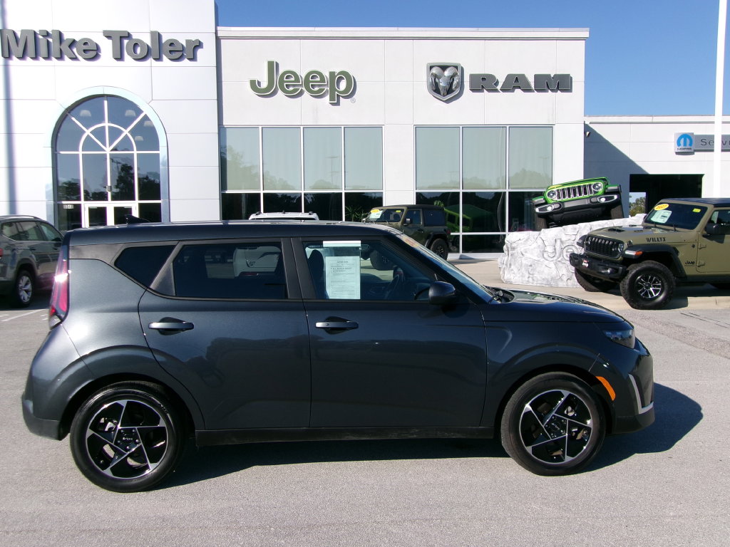 Used 2025 Kia Soul EX Hatchback