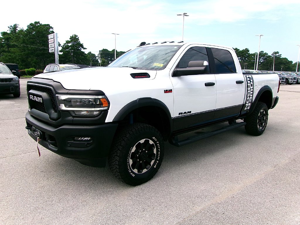 2022 RAM 2500