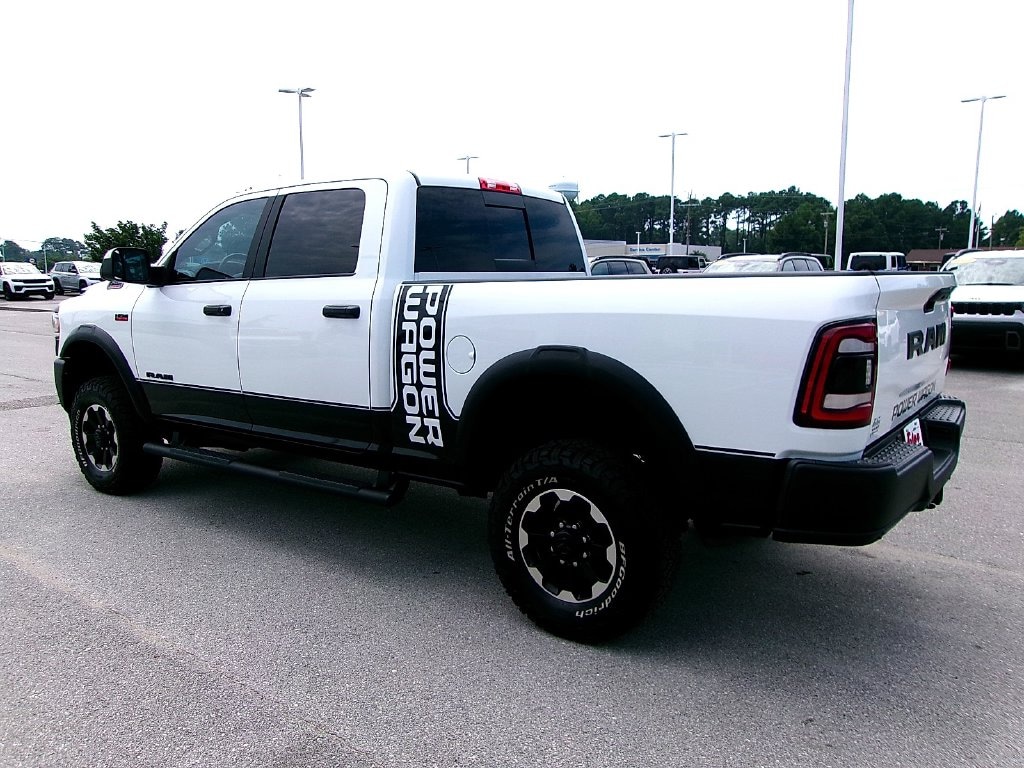 Used 2022 Ram 2500 Power Wagon Truck
