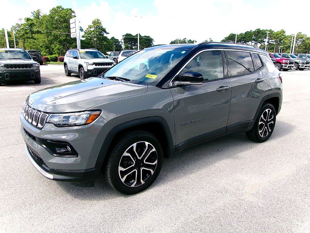 2022 Jeep Compass