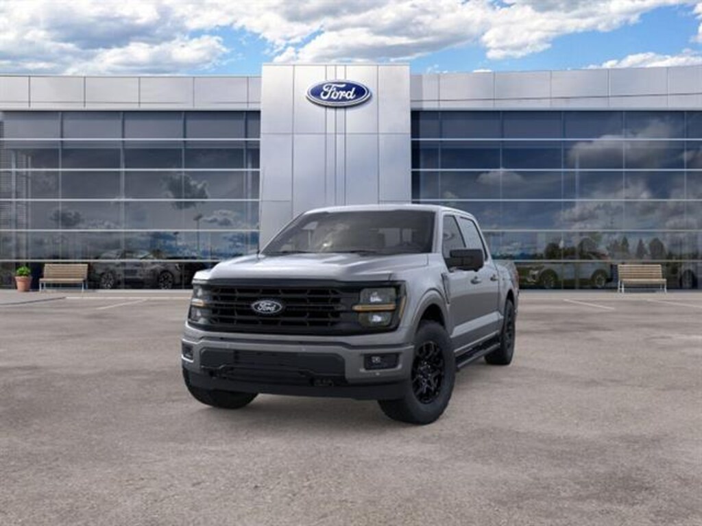 New 2026 Ford F-150 XLT