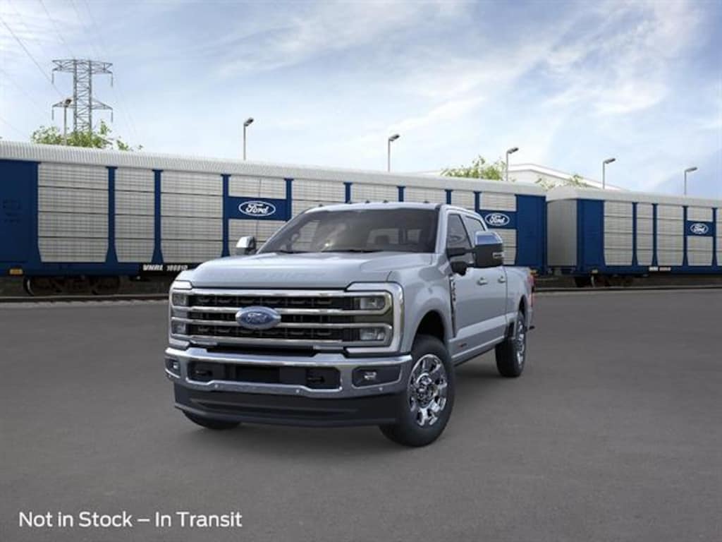 New 2026 Ford Super Duty F-250 SRW King Ranch