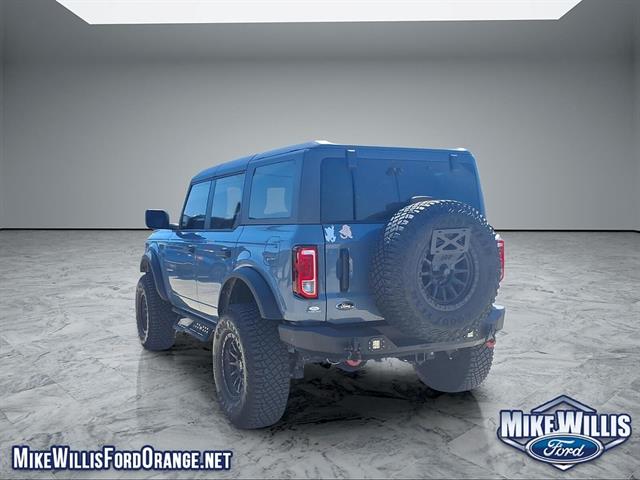 Used 2024 Ford Bronco Big Bend