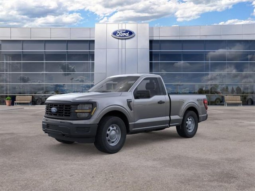 New 2026 Ford F-150 XL