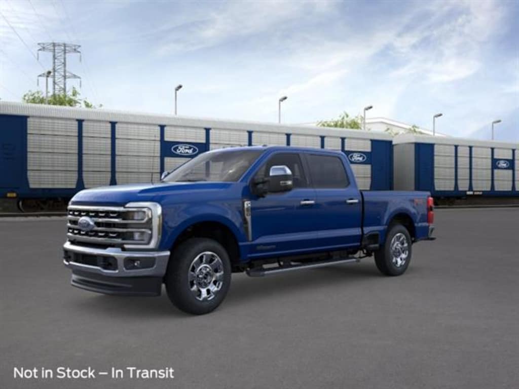 New 2026 Ford Super Duty F-250 SRW Lariat