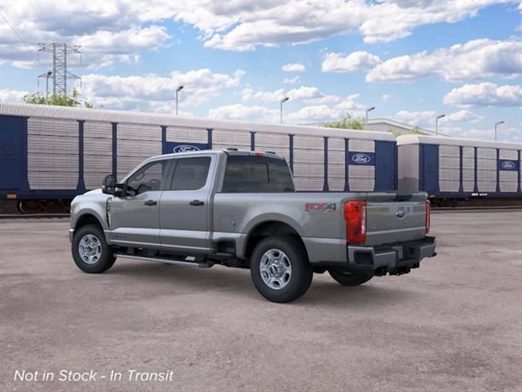 New 2026 Ford Super Duty F-250 SRW XLT