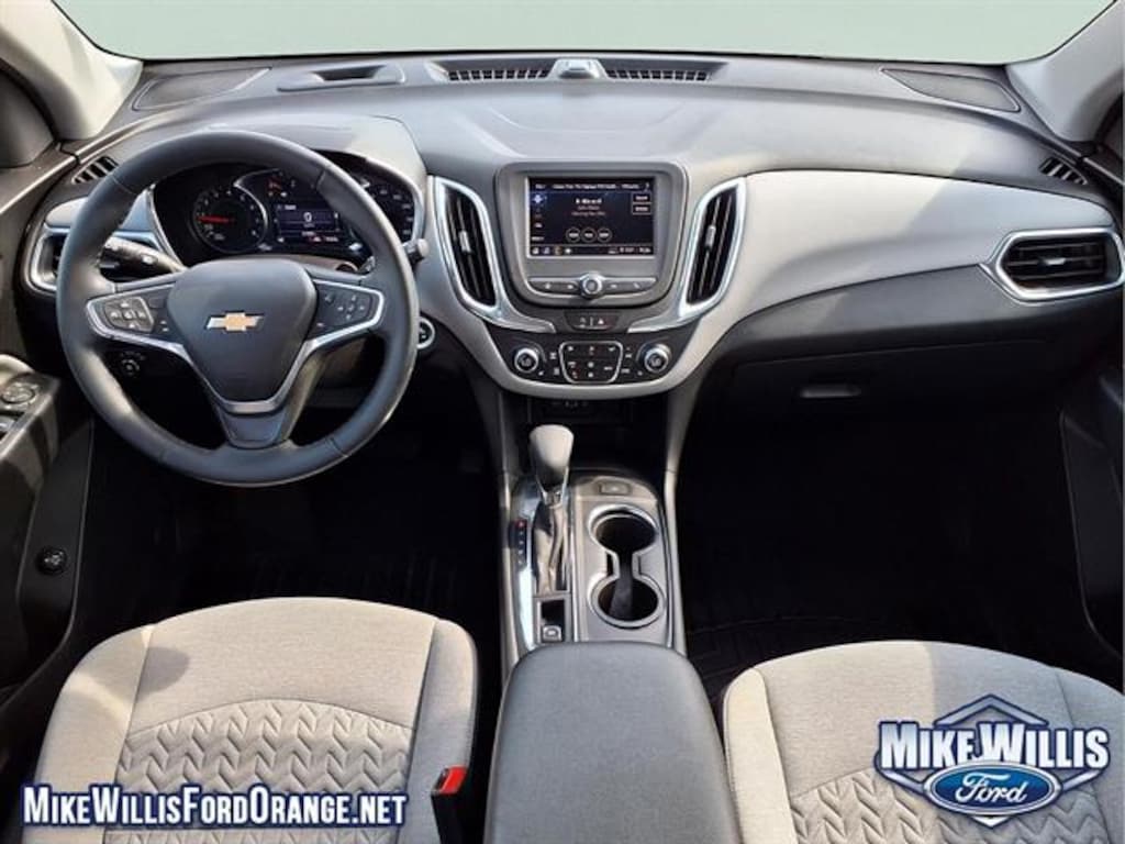 Used 2023 Chevrolet Equinox LT