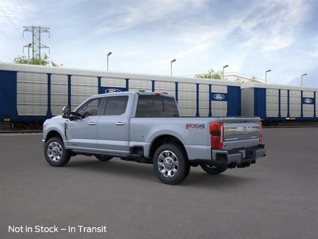 New 2026 Ford Super Duty F-250 SRW King Ranch