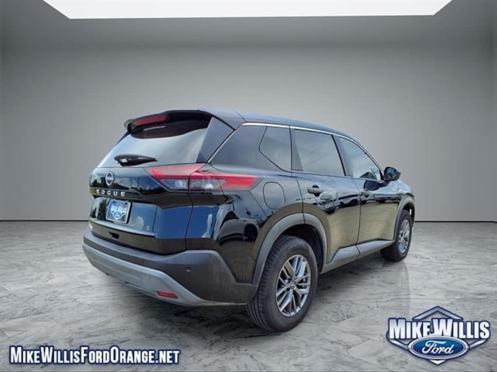 Used 2023 Nissan Rogue S