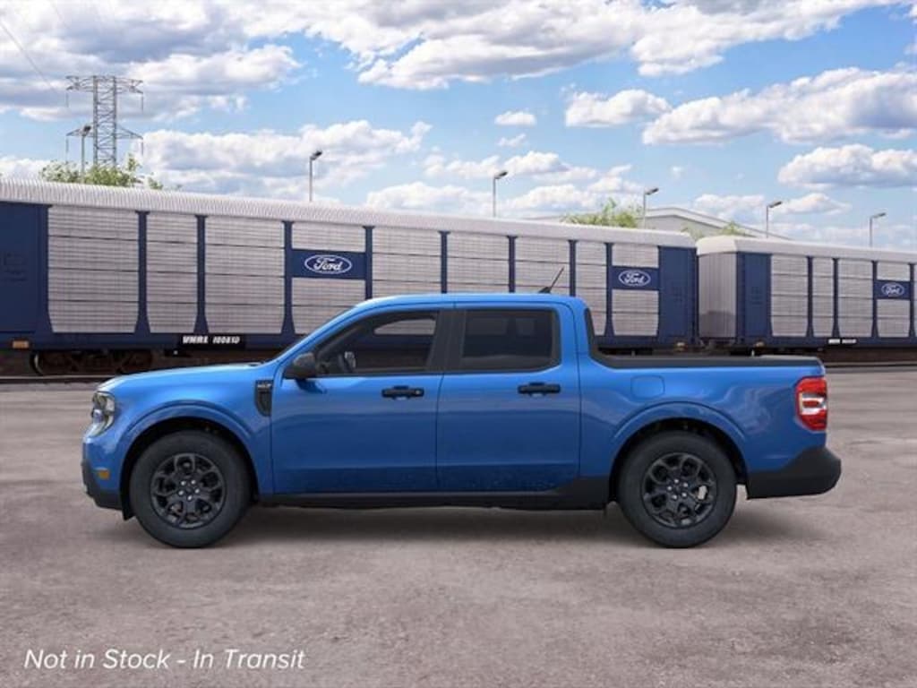 New 2026 Ford Maverick XLT