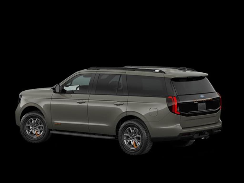 New 2027 Ford Expedition Tremor