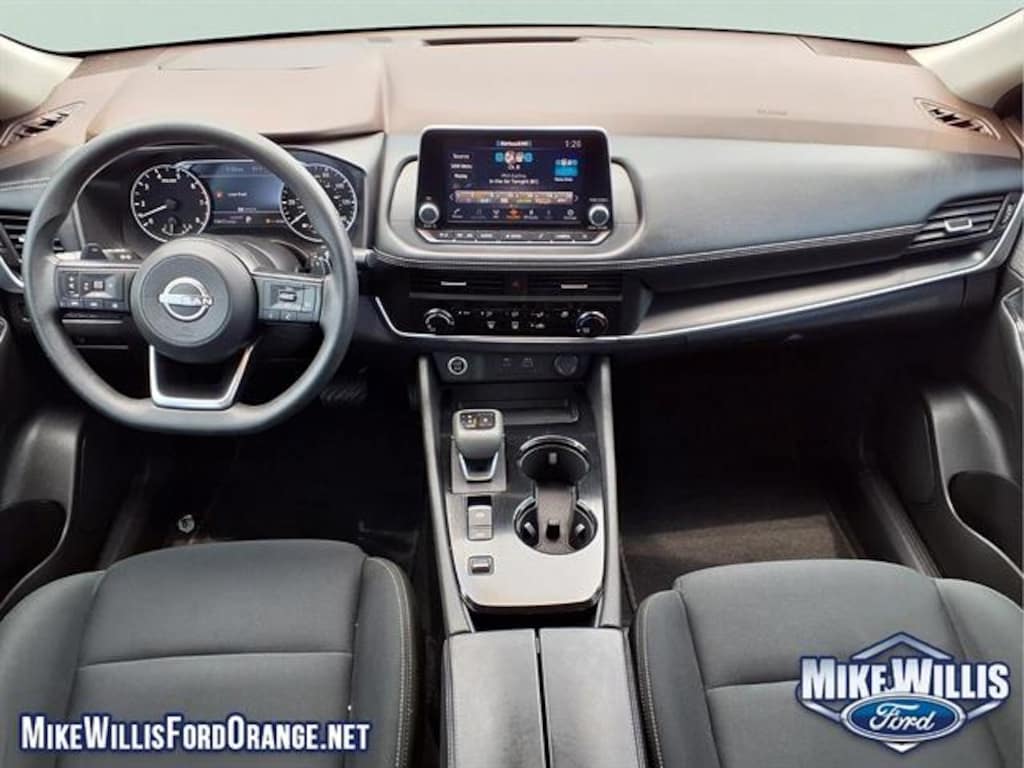 Used 2023 Nissan Rogue S
