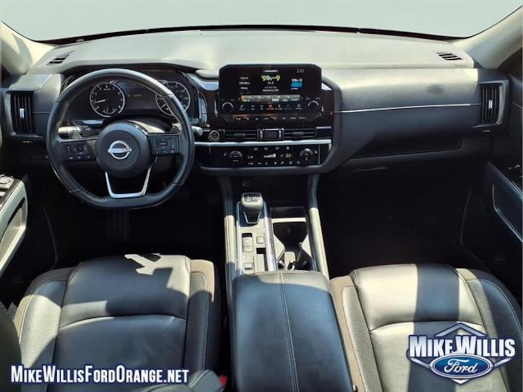 Used 2022 Nissan Pathfinder SL