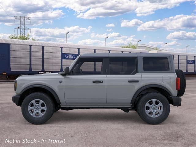 New 2026 Ford Bronco Big Bend