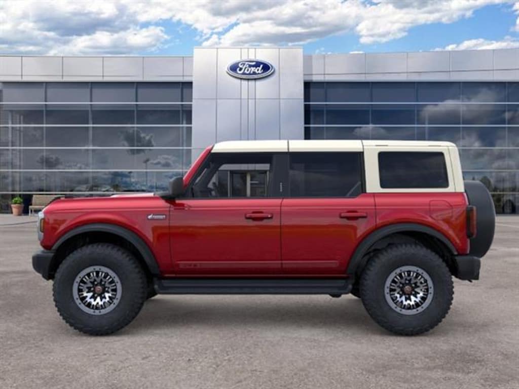 New 2026 Ford Bronco Outer Banks