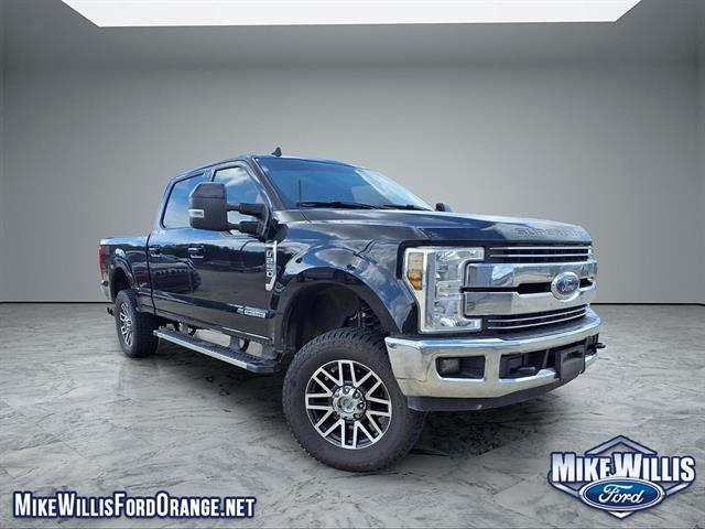 2019 Ford F-250 Super Duty