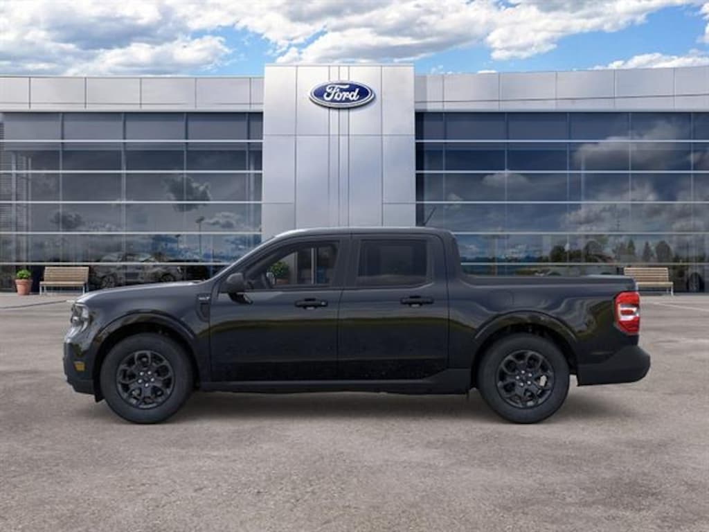 New 2026 Ford Maverick XLT