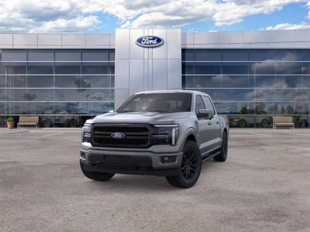 New 2026 Ford F-150 Lariat
