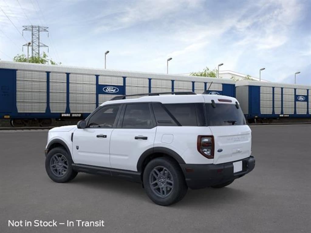 New 2026 Ford Bronco Sport Big Bend