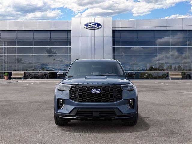 New 2027 Ford Explorer ST-Line