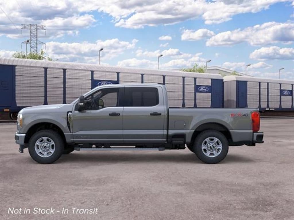New 2026 Ford Super Duty F-250 SRW XLT