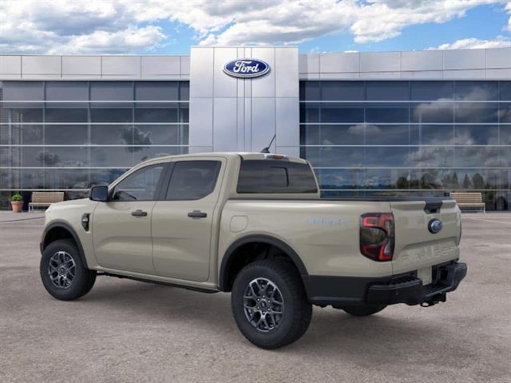New 2026 Ford Ranger XLT
