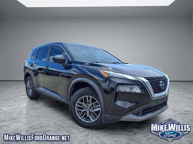 Used 2023 Nissan Rogue S