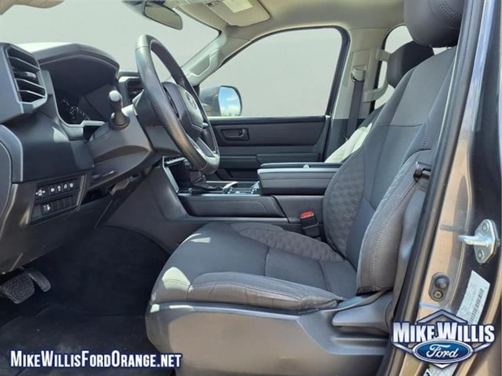 Used 2024 Toyota Tundra 4WD SR