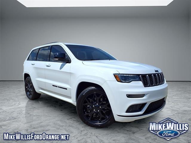 2021 Jeep Grand Cherokee Limited X