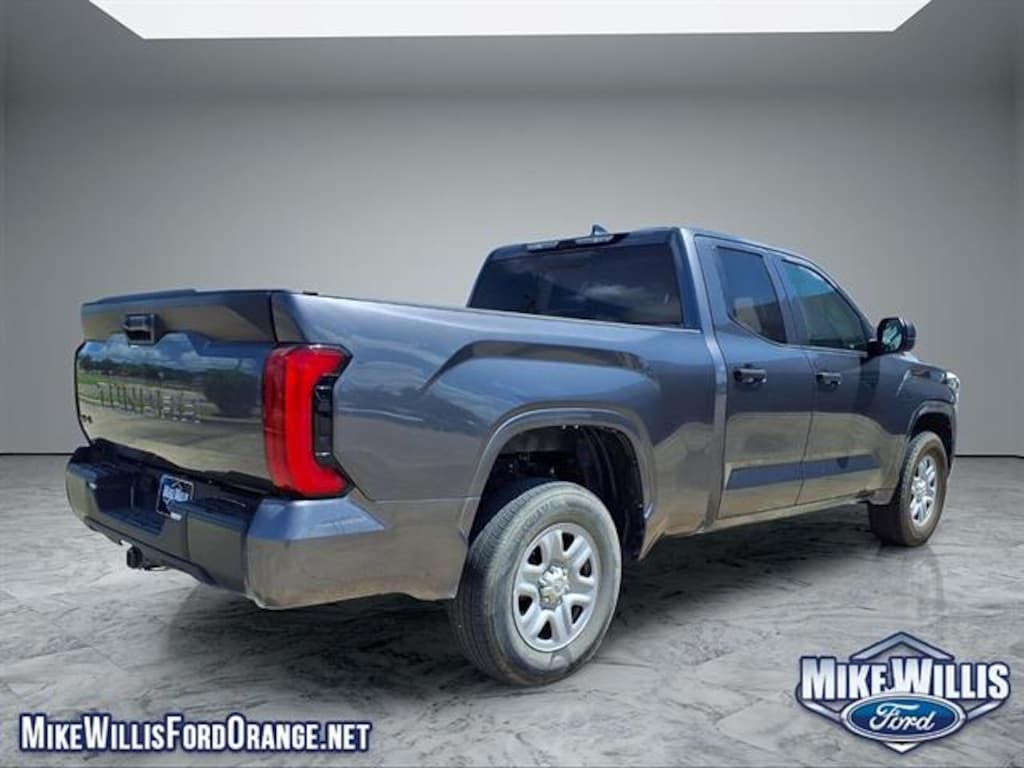 Used 2024 Toyota Tundra 4WD SR