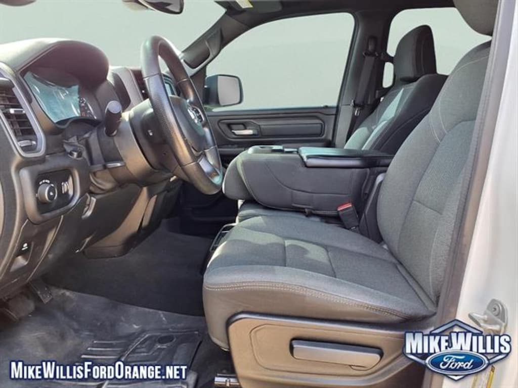 Used 2022 Ram 1500 4x4 Tradesman 4dr Crew Cab 5.6 ft. SB Pickup