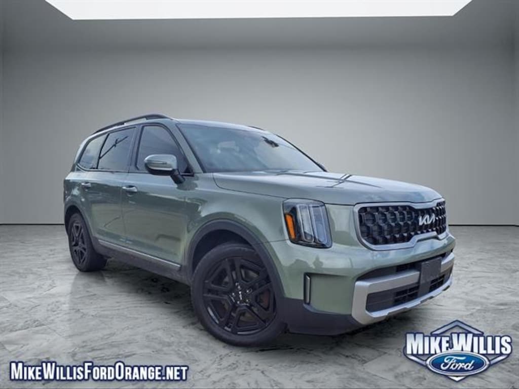 Used 2023 Kia Telluride EX X-Line