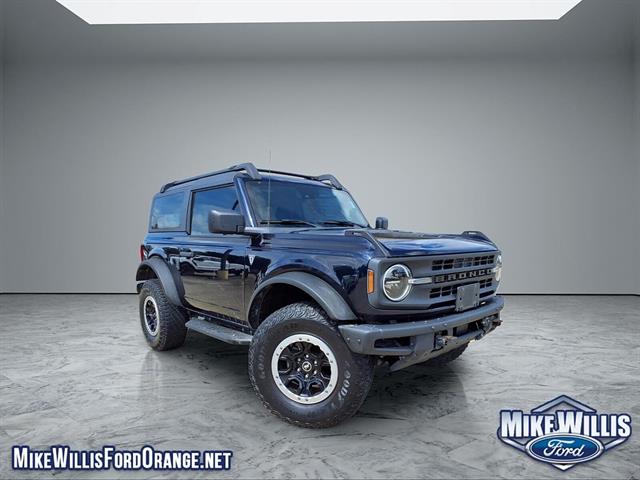 Used 2021 Ford Bronco Base Advanced