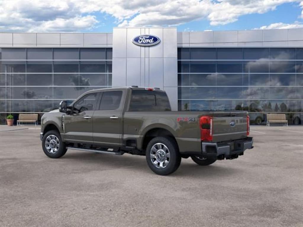 New 2026 Ford Super Duty F-250 SRW Lariat