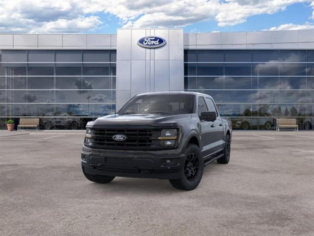 New 2026 Ford F-150 XLT