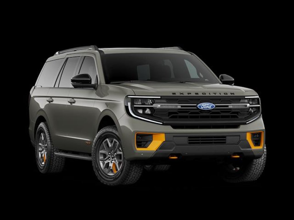 New 2027 Ford Expedition Tremor