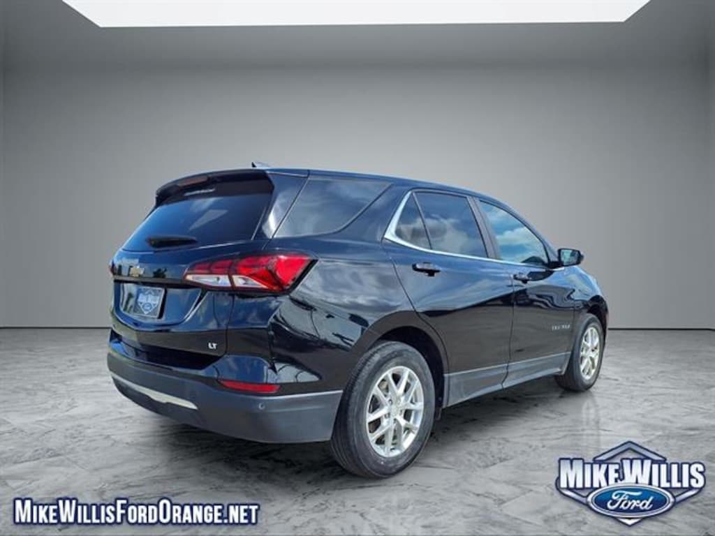 Used 2023 Chevrolet Equinox LT