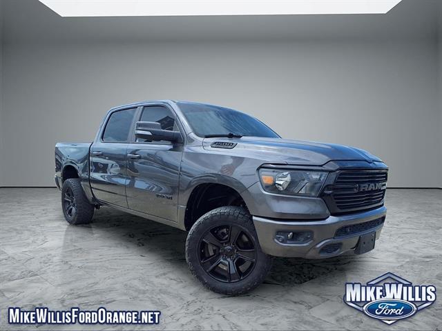 2021 RAM 1500 Pickup Big Horn/Lone Star