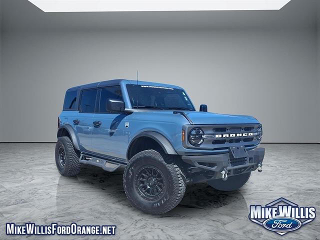 Used 2024 Ford Bronco Big Bend