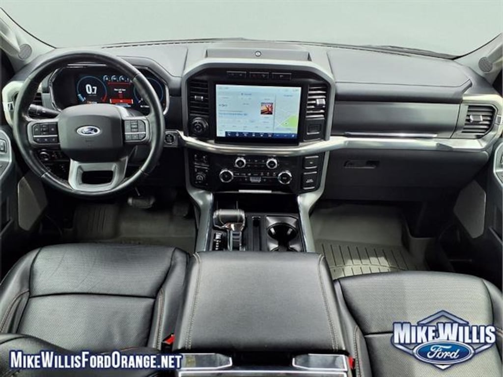 Used 2022 Ford F-150 Lariat