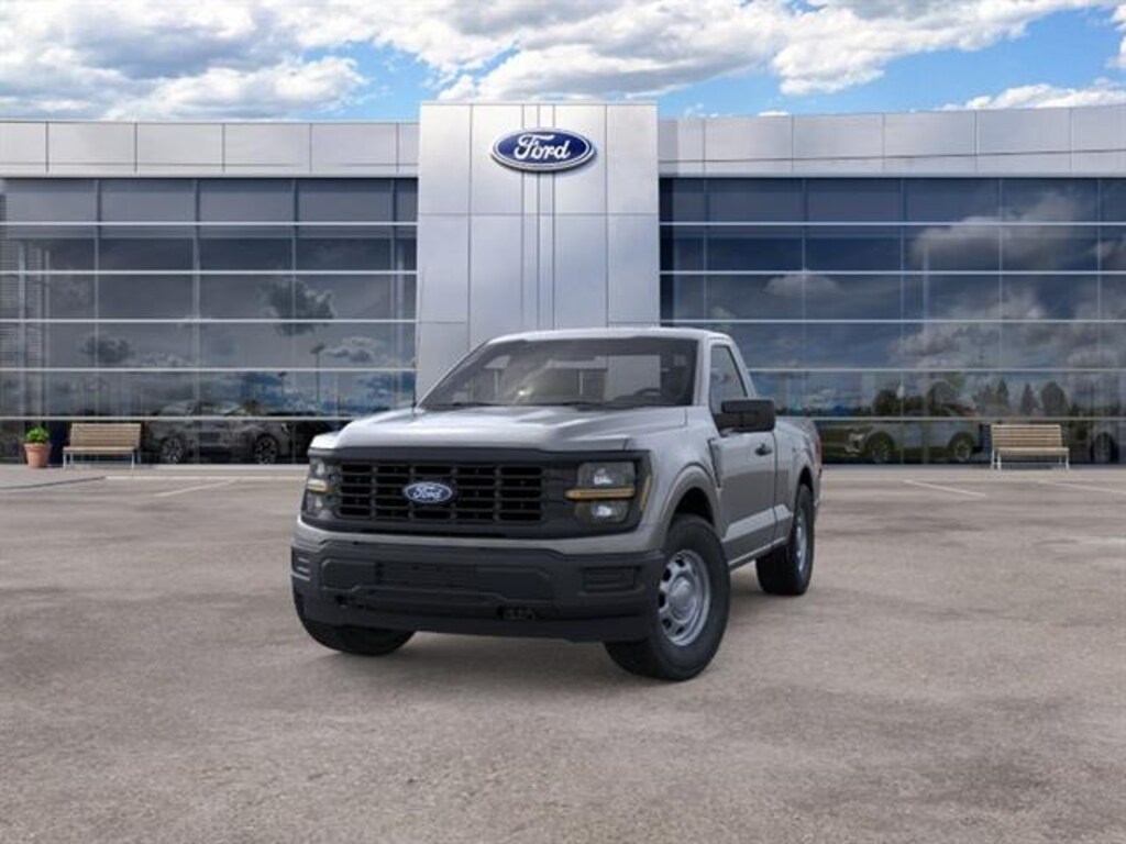 New 2026 Ford F-150 XL