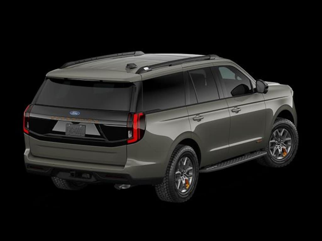 New 2027 Ford Expedition Tremor