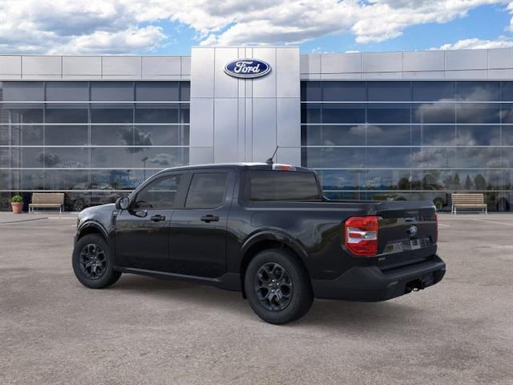 New 2026 Ford Maverick XLT